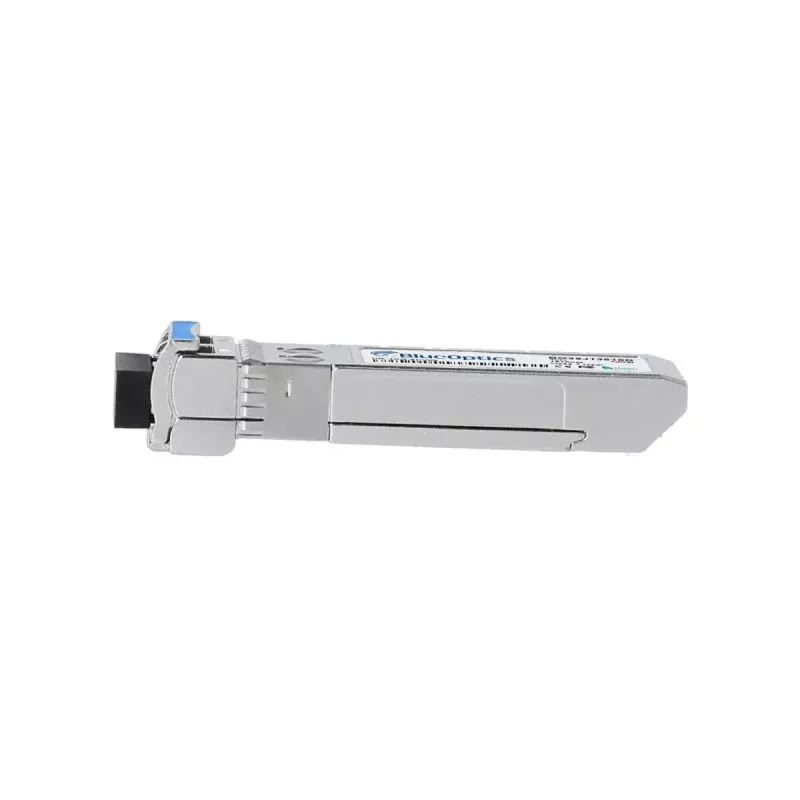 Fiiberoptiline transiivermoodul BlueOptics X5562A-Z-BO SFP+ LC Alumiinium
