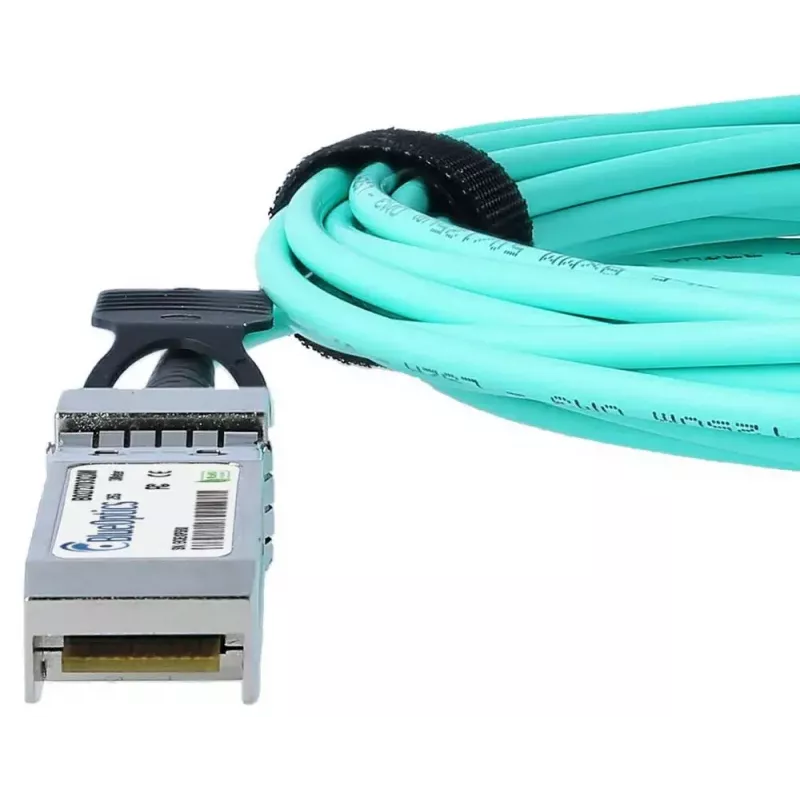 BlueOptics X5DH4-BO InfiniBand kiudoptiline kaabel 20 m SFP28