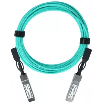BlueOptics X5DH4-BO InfiniBand kiudoptiline kaabel 20 m SFP28