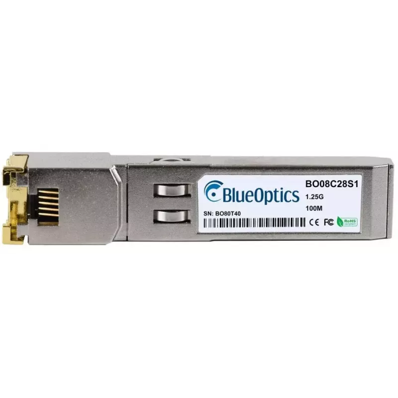 Vasktransiivermoodul BlueOptics X6568-R6 1250 Mbit/s SFP