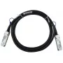 BlueOptics X66211A-1-BL InfiniBand/fiiberoptiline kaabel 1 m QSFP28 must