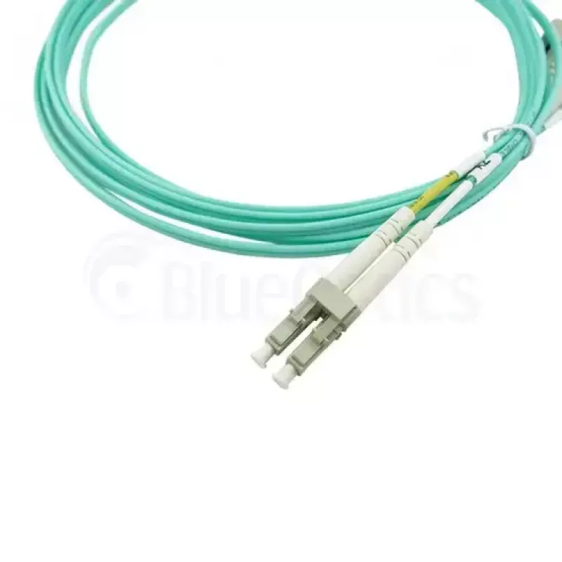 Võrgukaabel BlueOptics X66250-30-BO LC InfiniBand 30m tsüaan