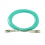 InfiniBand/kiudoptiline kaabel BlueOptics X66250-50-BO 50 m LC
