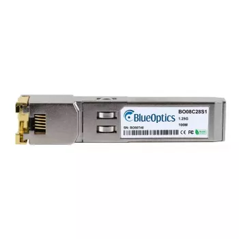 Vaskvõrgu transiiveri moodul BlueOptics XBR-000190-EN-BO 1250 Mbit/s RJ-45