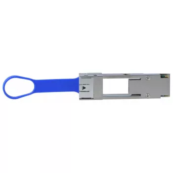 BlueOptics X-CVR-QSFP-SFP10G-BO InfiniBand kiudoptiline kaabel SFP+ isane/isane