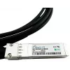 InfiniBand/kiudoptiline kaabel BlueOptics XDACBL3M 3 m SFP+