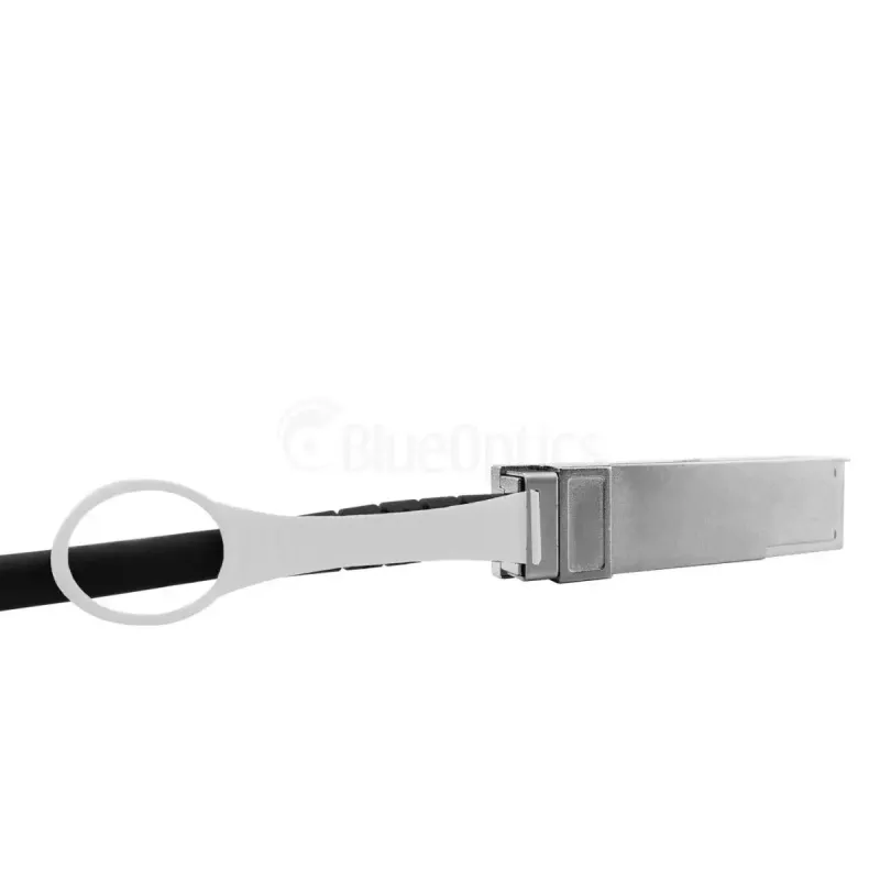 BlueOptics XLDACBL2 InfiniBand fiiberoptiline kaabel 2 m QSFP Must