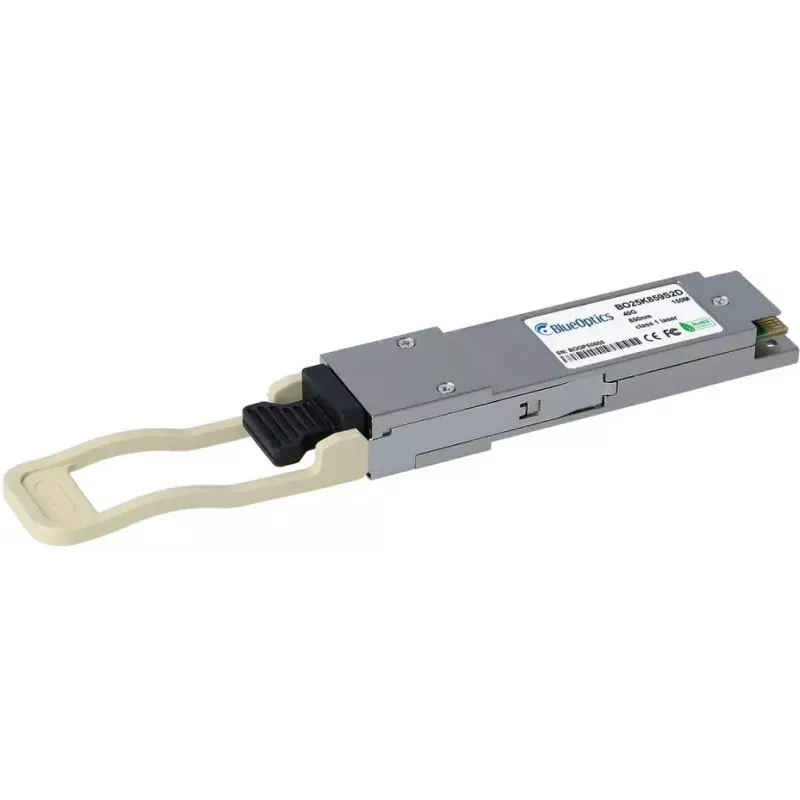 BlueOptics X-QSFP-40G-SR4-R6-BO võrgusaatja-moodul 40000 Mbit/s 850 nm
