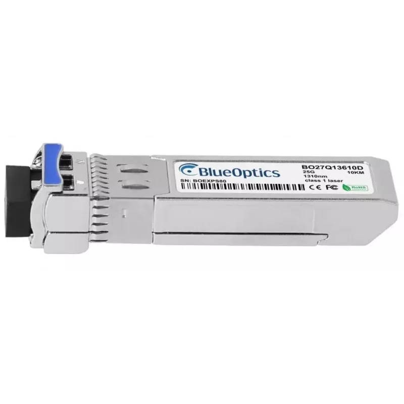 SFP28 transiivermoodul BlueOptics XS+31LC10D-BO 25000 Mbit/s 1310 nm