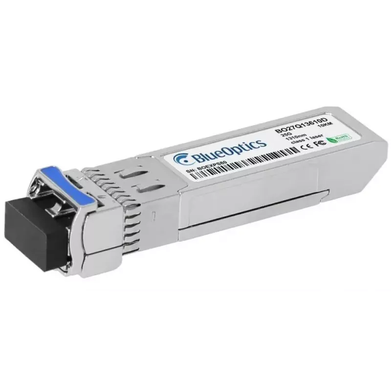 SFP28 transiivermoodul BlueOptics XS+31LC10D-BO 25000 Mbit/s 1310 nm