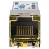 Fiiberoptiline transiiverimoodul BlueOptics XTY28-BO 1250 Mbit/s RJ-45
