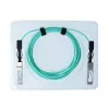 BlueOptics XXVAOCBL10M-BO InfiniBand fiiberoptiline kaabel 10m SFP28 Aqua
