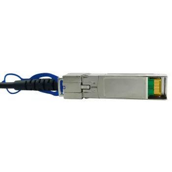 BlueOptics XXVDACBL2M-BL InfiniBand/fiiberoptiline kaabel 2 m SFP28 must