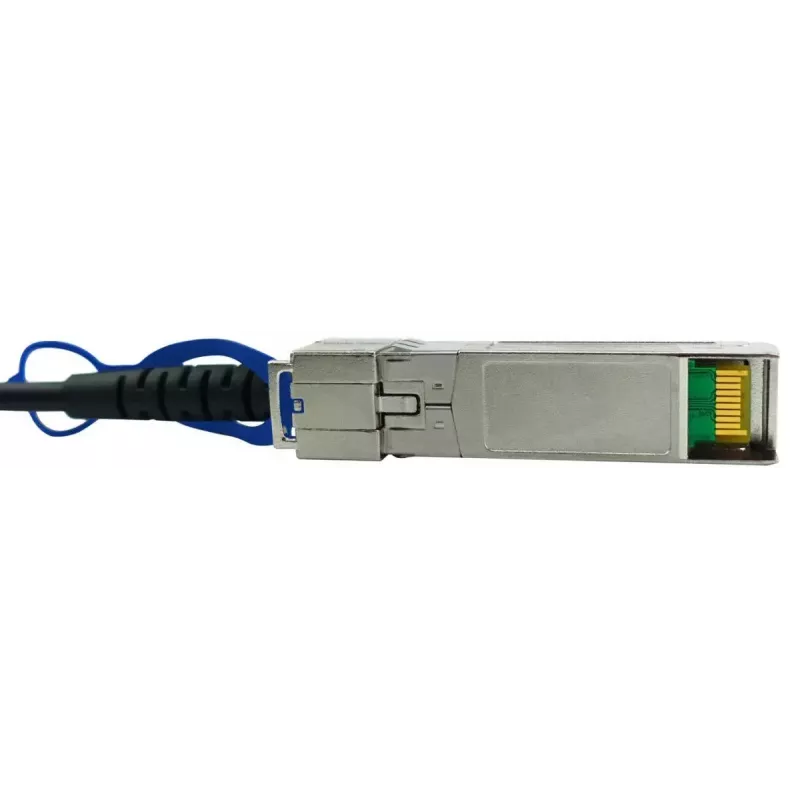 BlueOptics XXVDACBL2M-BL InfiniBand/fiiberoptiline kaabel 2 m SFP28 must
