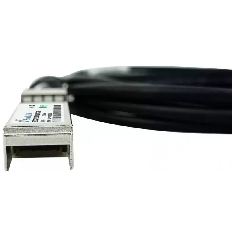 BlueOptics XXVDACBL2M-BL InfiniBand/fiiberoptiline kaabel 2 m SFP28 must
