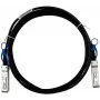 BlueOptics XXVDACBL2M-BL InfiniBand/fiiberoptiline kaabel 2 m SFP28 must