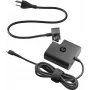 HP Y6K63AV toiteadapter/inverter Siseruumides 65 W Must
