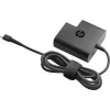 HP Y6K63AV toiteadapter/inverter Siseruumides 65 W Must