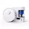 Robot vacuum Ecovacs Deebot N20e PLUS Valge — 2-in-1 vacuuming and mopping