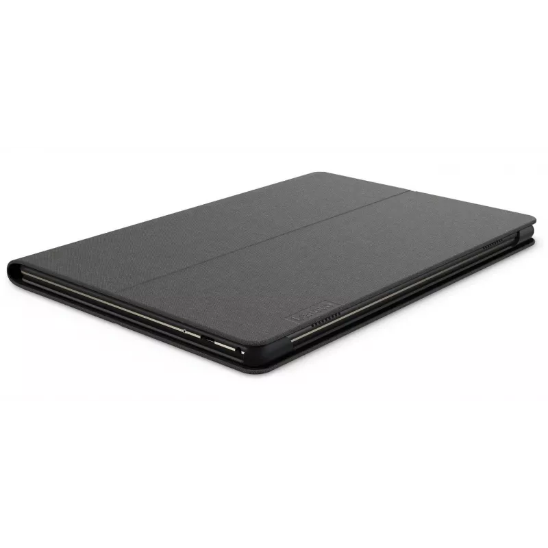Folio case for Lenovo Tab M10 Plus FHD ZG38C02959 — polüuretaan, sobib 26,2 cm (10,3 tolli) ekraanile, must