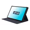 Folio case for Lenovo Tab M10 Plus FHD ZG38C02959 — polüuretaan, sobib 26,2 cm (10,3 tolli) ekraanile, must