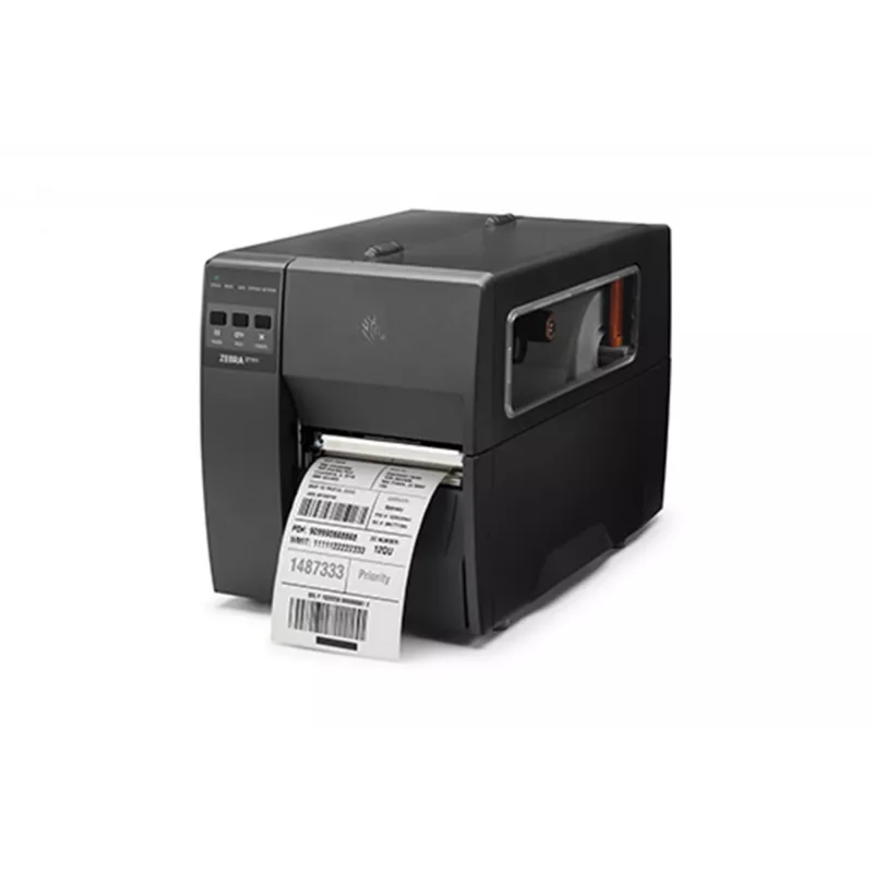 Zebra ZT111 siltiprinter otsesoojendusega 203 x 203 DPI juhtmega ja juhtmevaba Ethernet LAN Wi-Fi Bluetooth