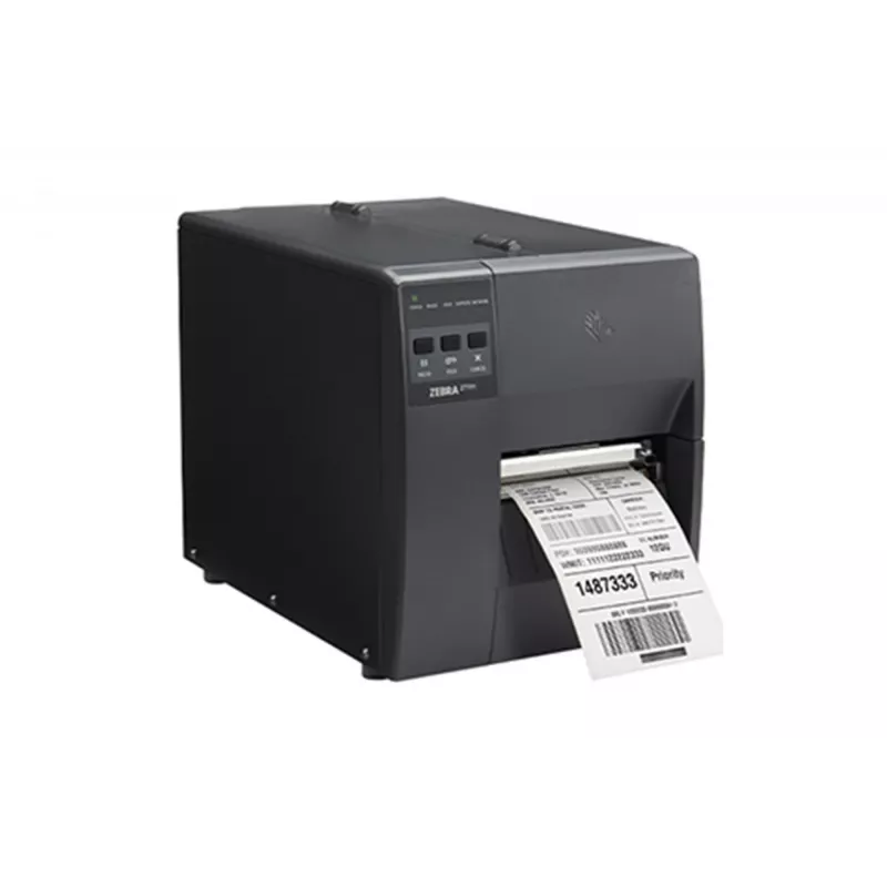 Zebra ZT111 siltiprinter otsesoojendusega 203 x 203 DPI juhtmega ja juhtmevaba Ethernet LAN Wi-Fi Bluetooth