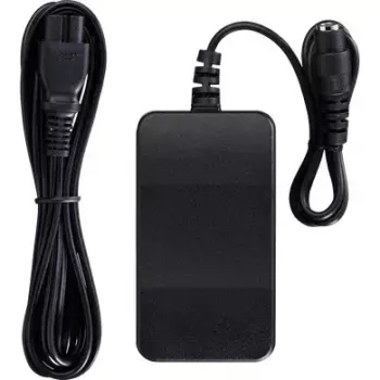 Canon AC-E6N toiteadapter, siseruumidesse, must, vahelduvvoolust alalisvooluks, kaamerale