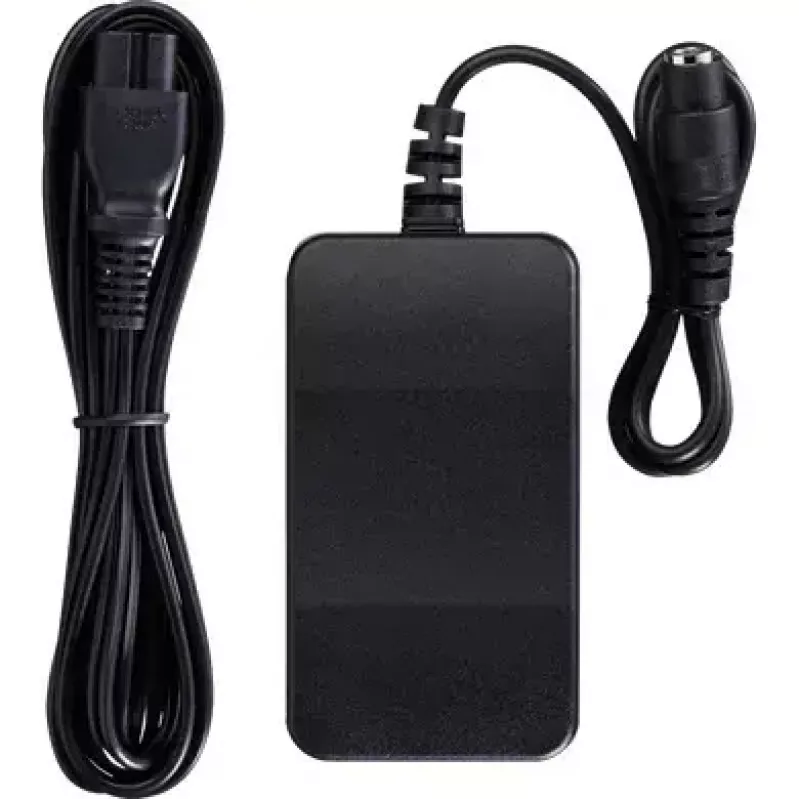 Canon AC-E6N toiteadapter, siseruumidesse, must, vahelduvvoolust alalisvooluks, kaamerale