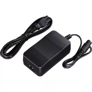 Canon AC-E6N toiteadapter, siseruumidesse, must, vahelduvvoolust alalisvooluks, kaamerale