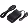 Canon AC-E6N toiteadapter, siseruumidesse, must, vahelduvvoolust alalisvooluks, kaamerale