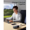 Ugreen 25000mAh 200W kiirlaadimise akupank hall