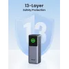 Ugreen 25000mAh 200W kiirlaadimise akupank hall