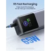 Ugreen 25000mAh 200W kiirlaadimise akupank hall