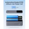 Ugreen 25000mAh 200W kiirlaadimise akupank hall