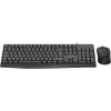 InLine Basic Desktop II, klaviatuuri-hiire komplekt, USB-kaabel, standardne DE paigutus