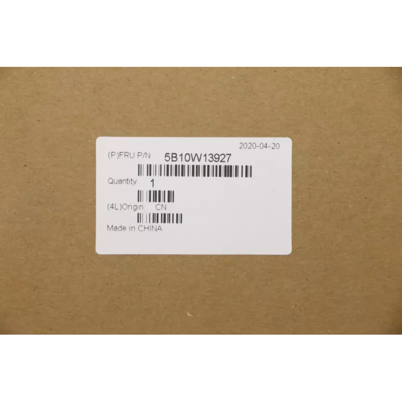 Lenovo 5B10W13927 sülearvuti varuosa Aku