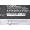 Lenovo 5B10W13927 sülearvuti varuosa Aku