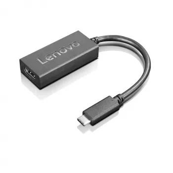 Lenovo GX90K37871 USB graafikaadapter Must