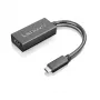 Lenovo GX90K37871 USB graafikaadapter Must