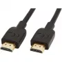Techly ICOC HDMI2-4-050T HDMI-kaabel 5 m HDMI tüüp A (Standard) Must
