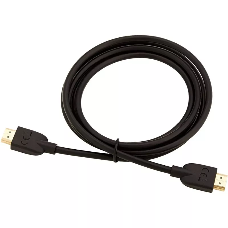 Techly ICOC HDMI2-4-050T HDMI-kaabel 5 m HDMI tüüp A (Standard) Must
