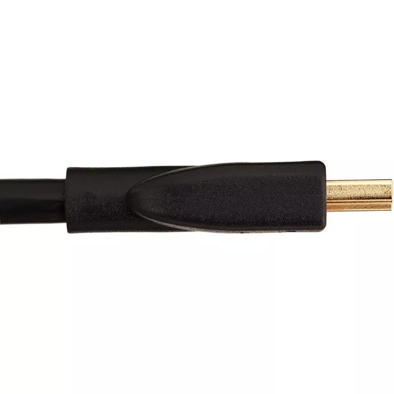 Techly ICOC HDMI2-4-050T HDMI-kaabel 5 m HDMI tüüp A (Standard) Must
