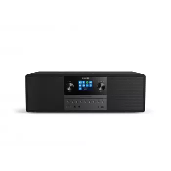 Philips TAM6805 muusikasüsteem internetiraadio, DAB+, Bluetooth, CD, USB ja Spotify Connectiga