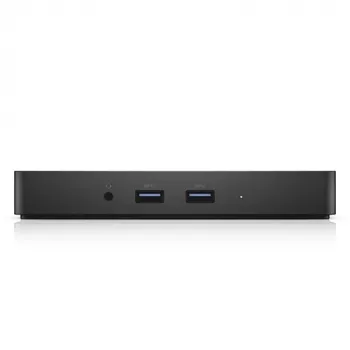 DELL WD15 180W juhtmega USB 3.2 Gen 1 (3.1 Gen 1) Type-C must