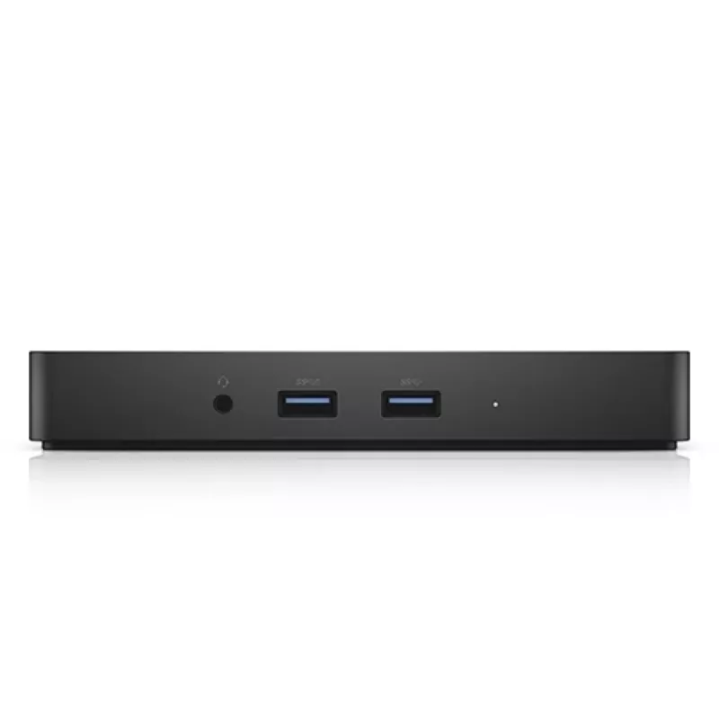 DELL 452-BCCX sülearvuti dokkimisjaam/pordireplikaator Juhtmega Must