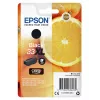 Epson oranžs üksikpakend must 33XL Claria Premium tint, kõrge (XL) tootlikkus, Must, pigmendipõhine tint, 12,2 ml, 1 tk