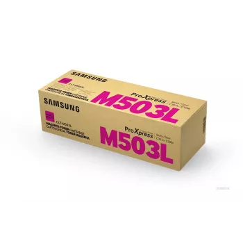 Toner Samsung CLT‑M503L magenta, originaal, 1 tk, laserprintimine, 5000 lehekülje saagis