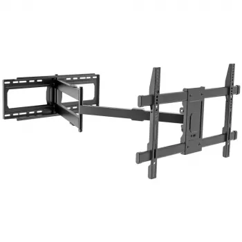 Techly ICA-PLB-721 TV-kinnitus/seismik 2,03 m (80 tolli) Must