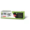 Techly ICA-PLB-721 TV-kinnitus/seismik 2,03 m (80 tolli) Must